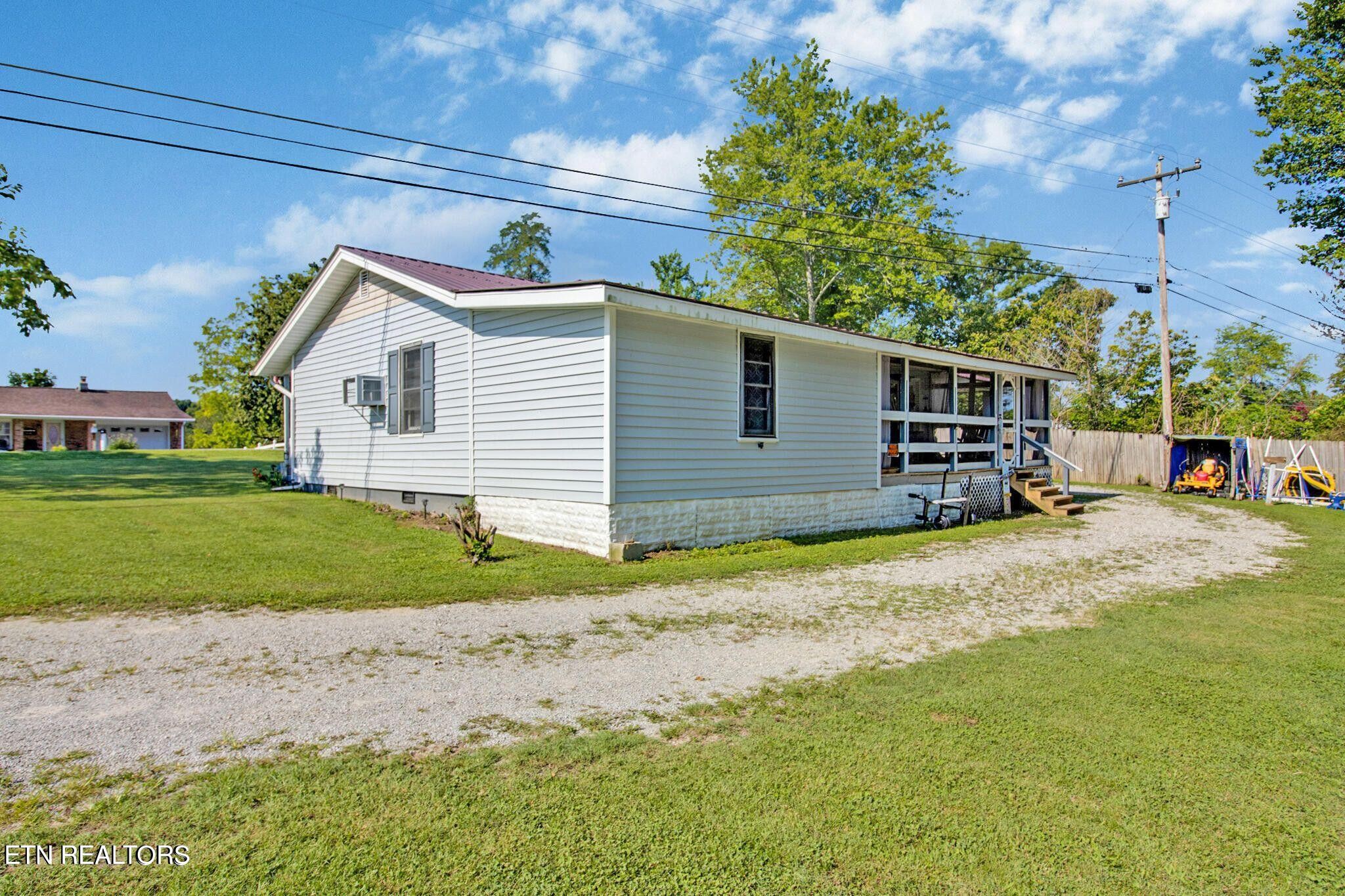 700 Rugby Avenue Jamestown, TN 38556 - Photo 9 of 24 a front view of a house with a yard