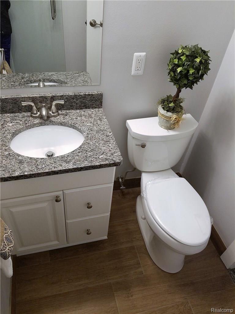 95 West Square Lake Road Troy, MI 48098 - Photo 11 of 19 It just keeps getting better - Main Bathroom - completely renovated top to bottom. . .