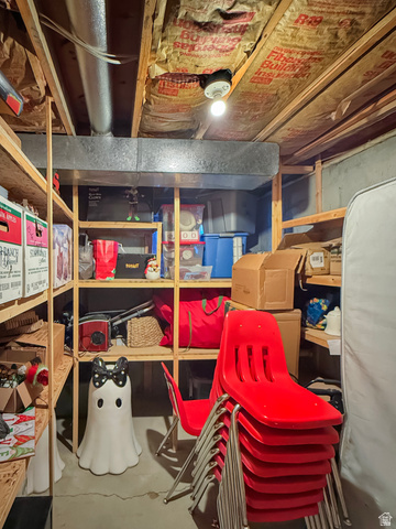 1716 Sagewood Road Price, UT 84501 - Photo 43 of 73 View of storage room