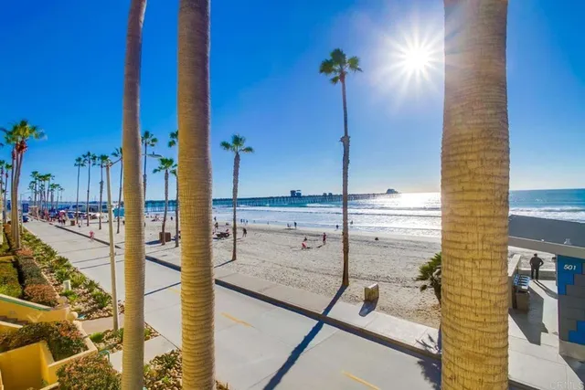 a sign on the side of a road