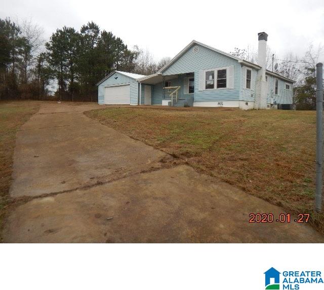 44 Jane Lilly Slough Road Cordova, AL 35550 - Photo 1 of 9