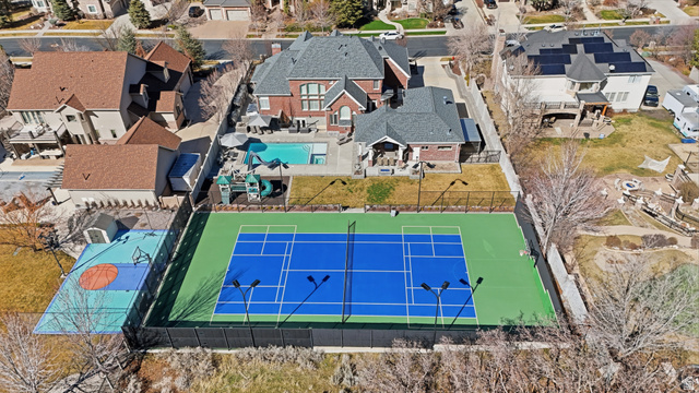 714 Draper Heights Way Draper, UT 84020 - Photo 86 of 88 Tennis/Pickleball courts
