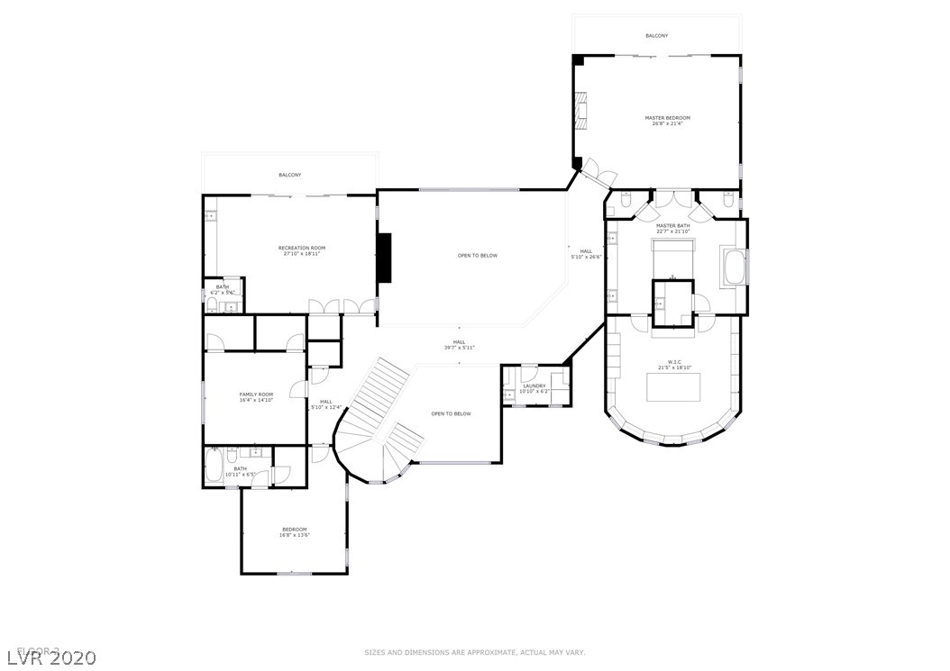 1452 MacDonald Ranch Drive Henderson, NV 89012 - Photo 49 of 50 Gallery Image 49