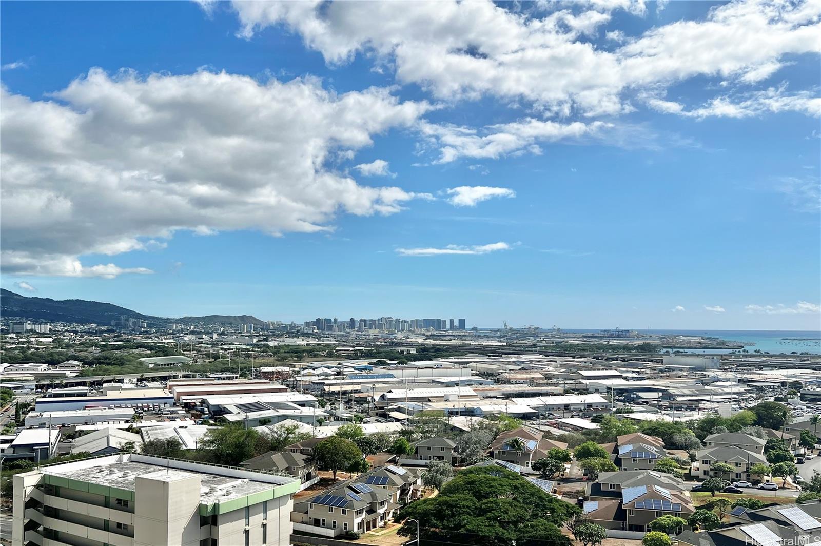 2888 Ala Ilima Street, Unit 2309 Honolulu, HI 96818 - Photo 11 of 18 The view east towards Punchbowl and downtown Honolulu.