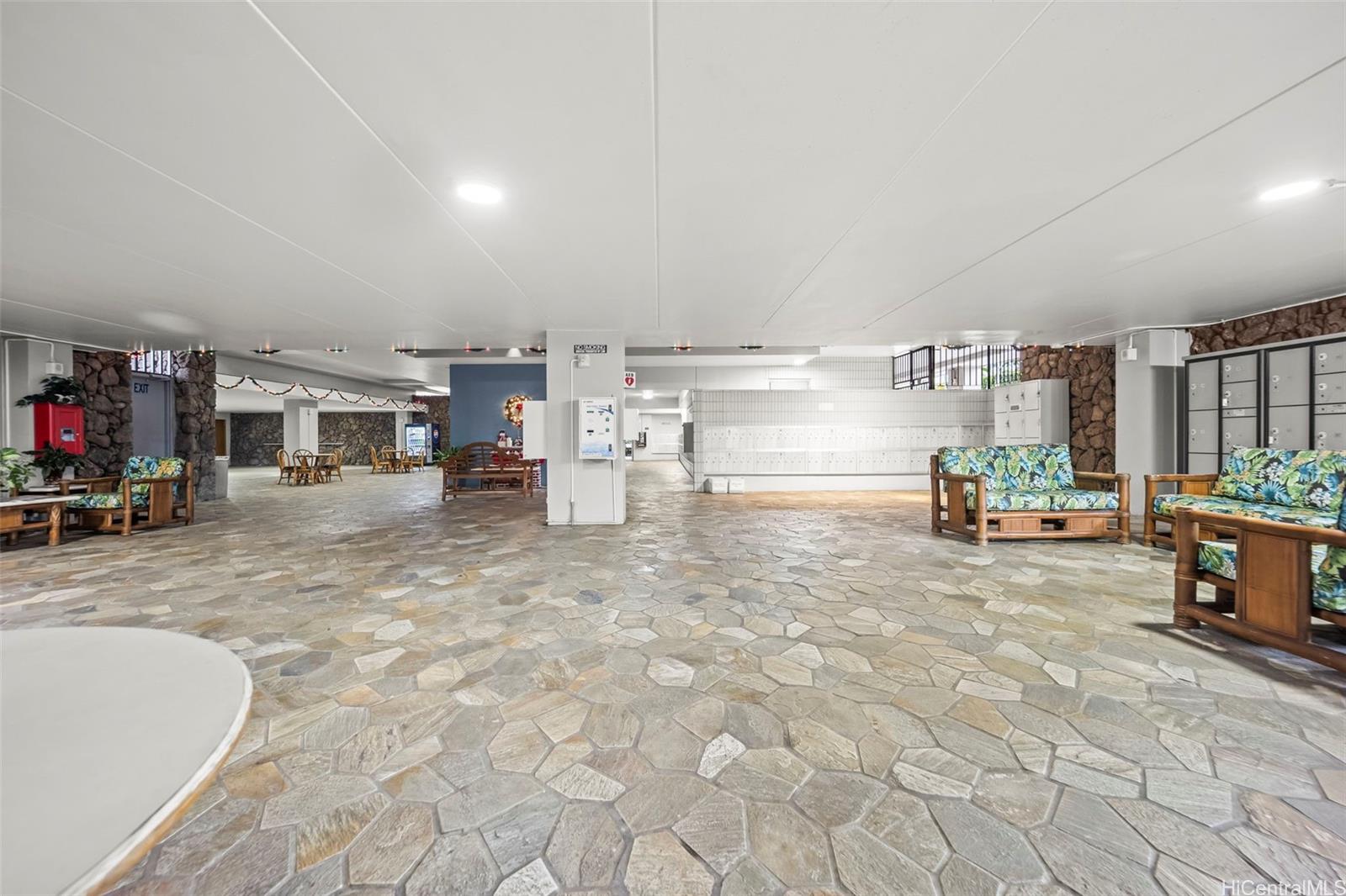 2888 Ala Ilima Street, Unit 2309 Honolulu, HI 96818 - Photo 15 of 18 Spacious Lobby