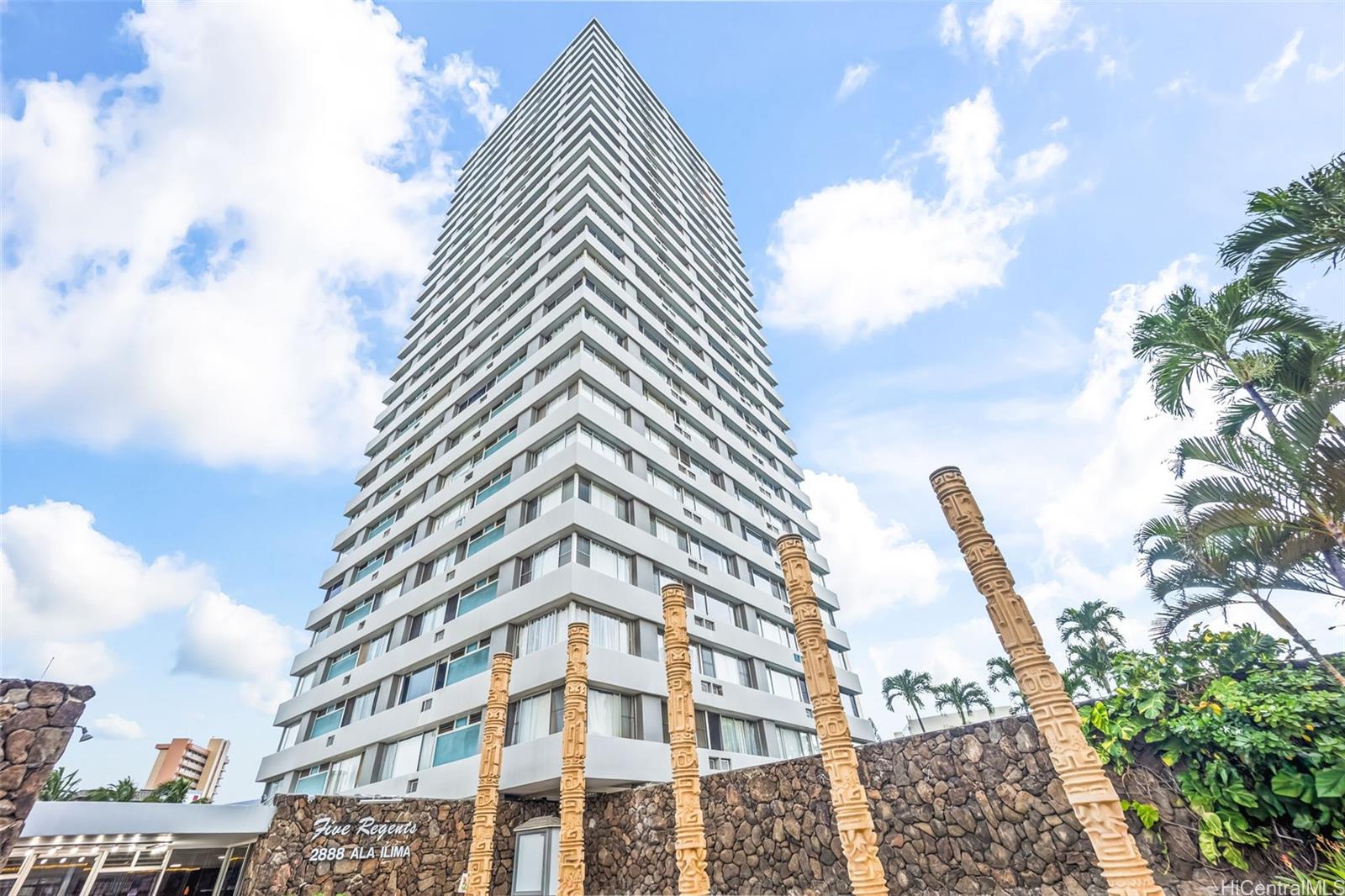 2888 Ala Ilima Street, Unit 2309 Honolulu, HI 96818 - Photo 16 of 18 Five Regents Tower
