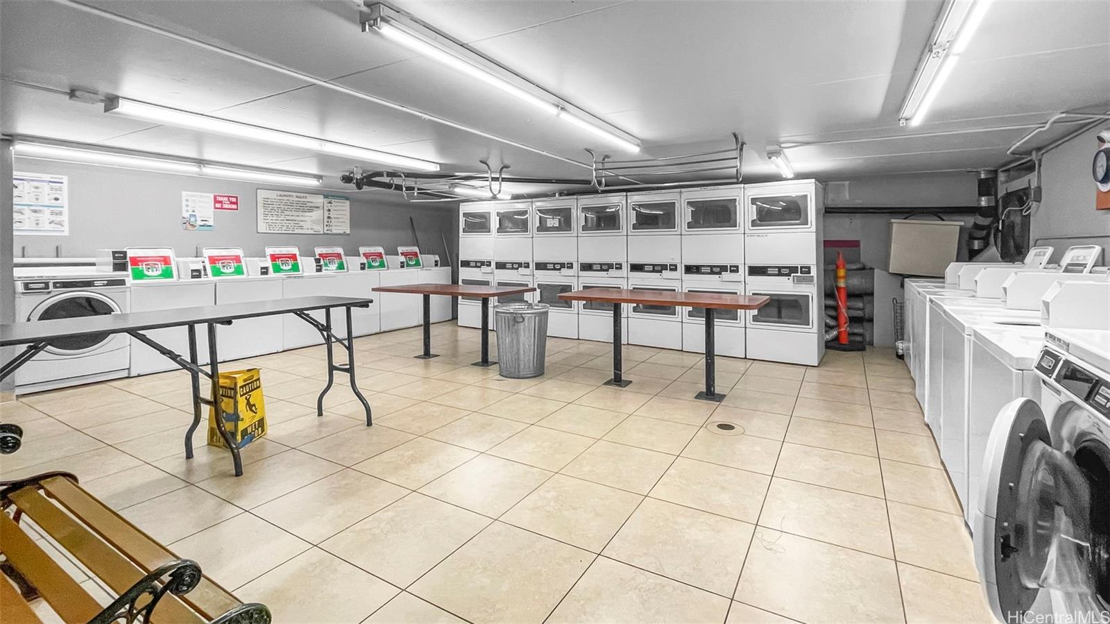 2888 Ala Ilima Street, Unit 2309 Honolulu, HI 96818 - Photo 18 of 18 Well equipped community laundry