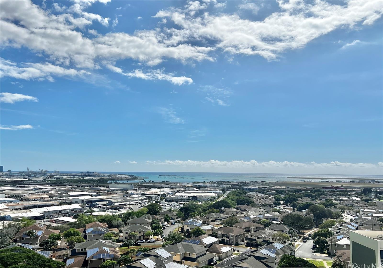 2888 Ala Ilima Street, Unit 2309 Honolulu, HI 96818 - Photo 2 of 18 Honolulu Harbor and Keehi Lagoon