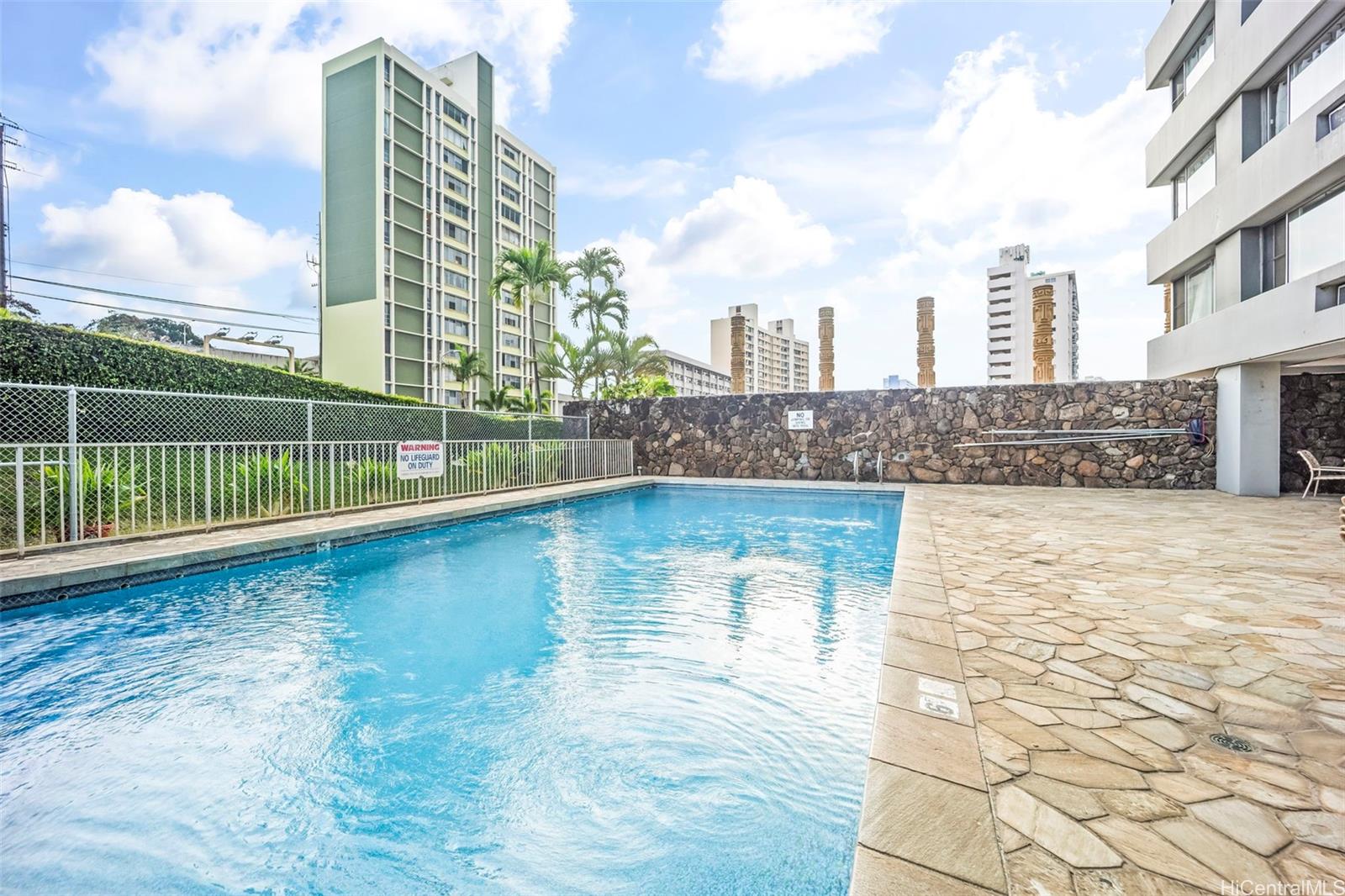 2888 Ala Ilima Street, Unit 2309 Honolulu, HI 96818 - Photo 9 of 18 Large Pool