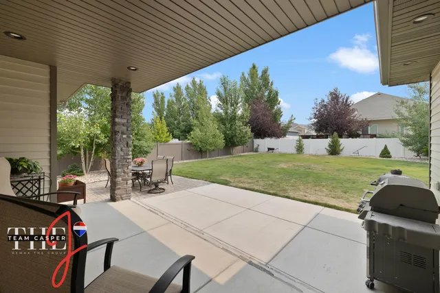 $820,000 | 4423 East 21st Street, Casper, WY 82609