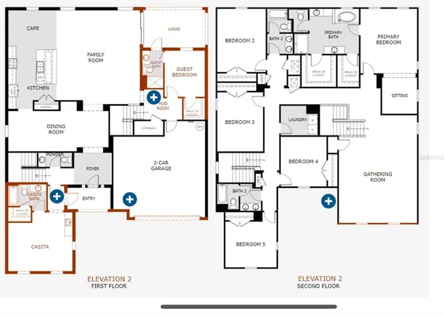 $849,900 | 4854 Gilded Jewel Drive, Mount Dora, FL 32757