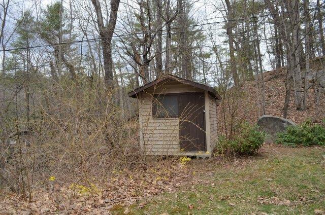 227 Poland Spring Road Casco, ME 04015 - Photo 18 of 31 Shed-227 Poland Springs