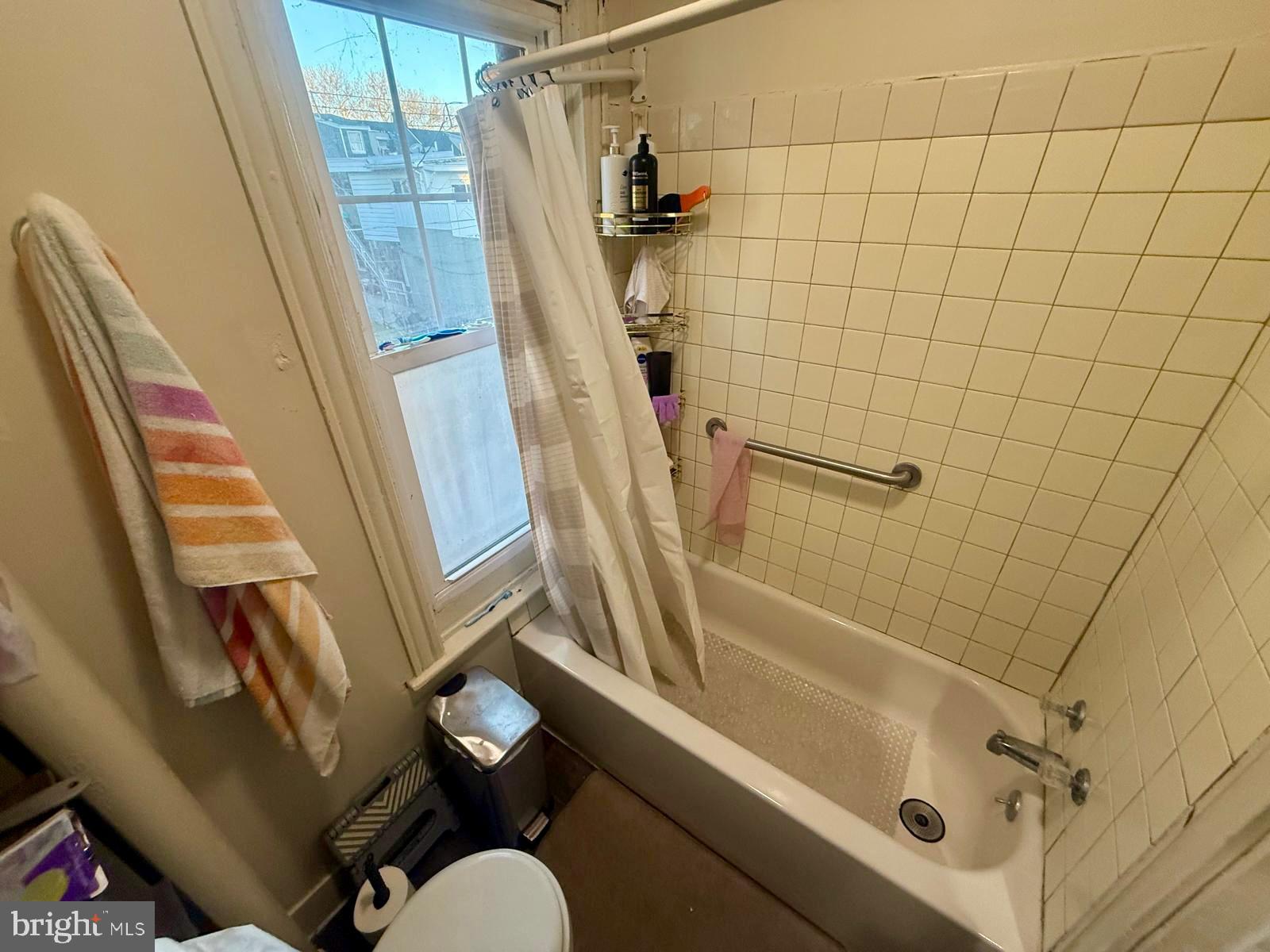 355 McKnight Street Reading, PA 19601 - Photo 33 of 70 a bathroom with sink shower and toilet