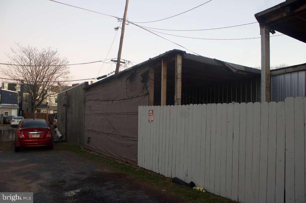 355 McKnight Street Reading, PA 19601 - Photo 39 of 70 a car parked in front of a house
