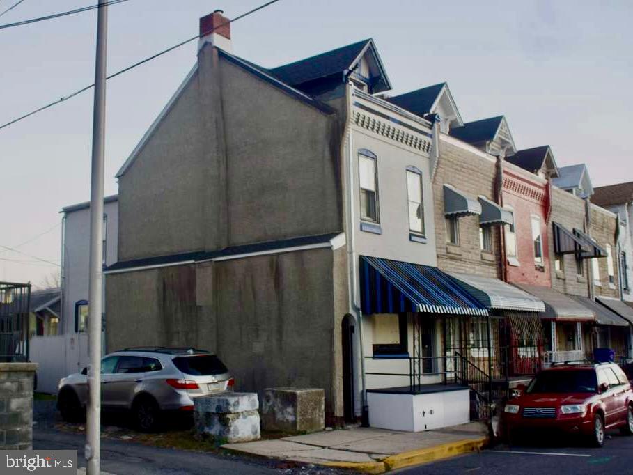 355 McKnight Street Reading, PA 19601 - Photo 46 of 70 a car parked in front of a building