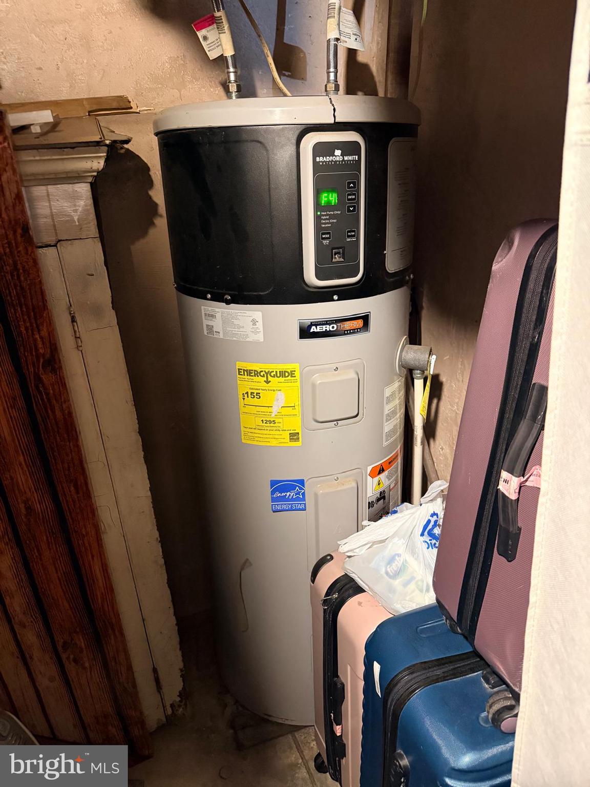 355 McKnight Street Reading, PA 19601 - Photo 61 of 70 a utility room with dryer and washer