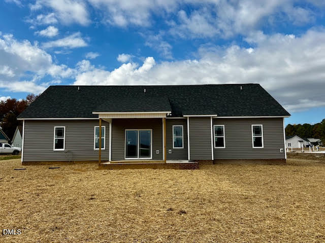 15 Alex Acres Way Selma, NC 27576 - Photo 10 of 11 front view of house with yard