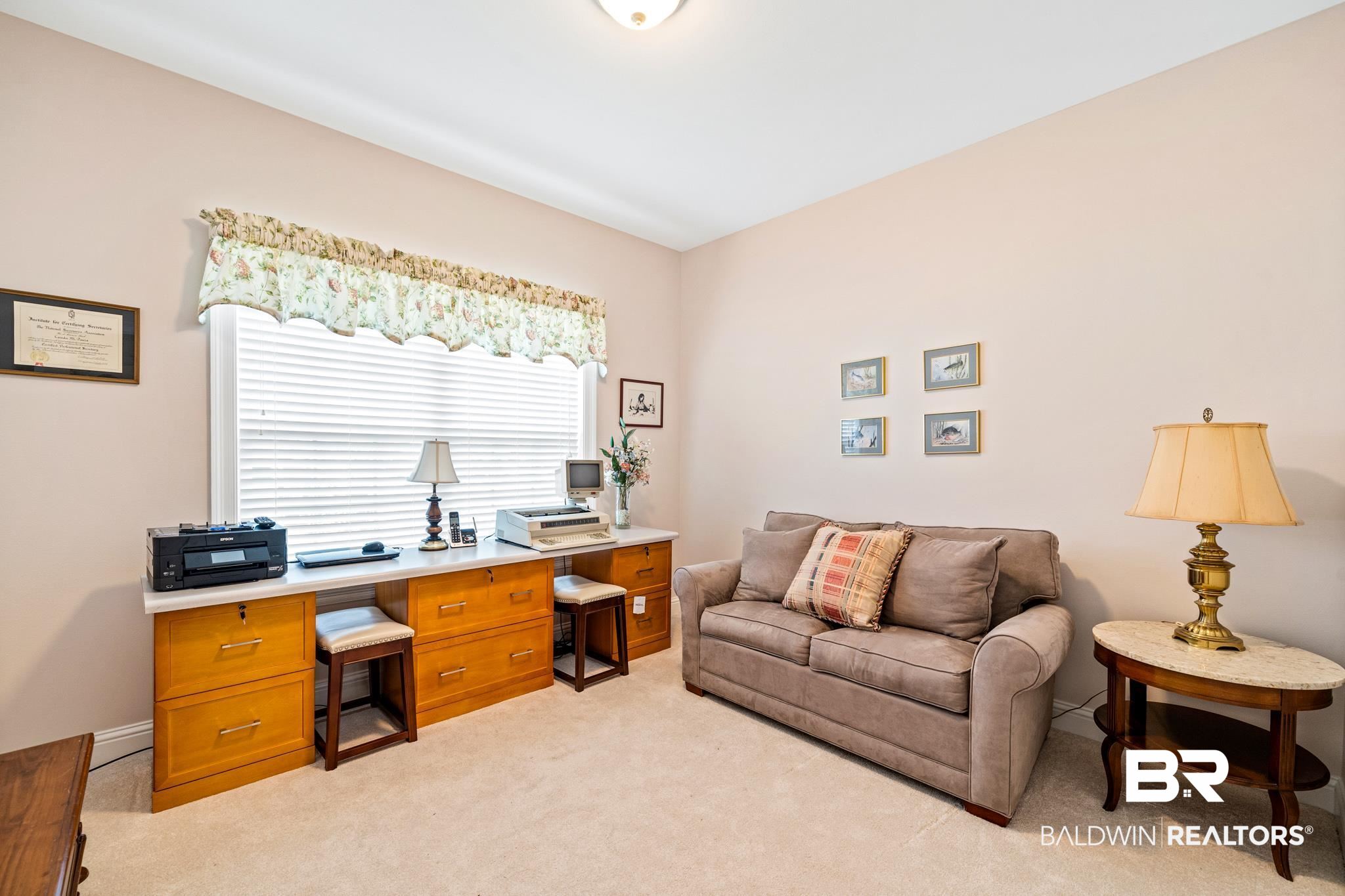6808 Somerby Lane Mobile, AL 36695 - Photo 13 of 29 Bedroom 3