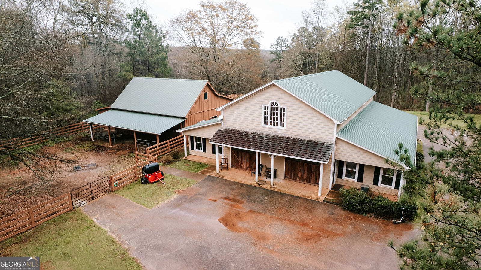2190 Reese Road Rutledge, GA 30663 - Photo 35 of 60