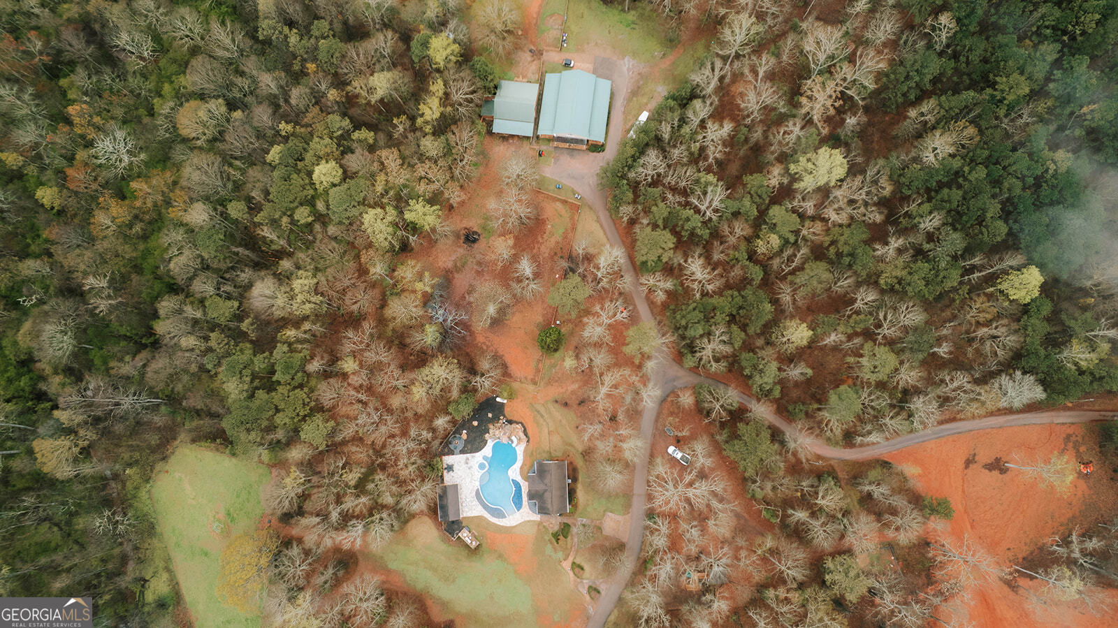 2190 Reese Road Rutledge, GA 30663 - Photo 40 of 60