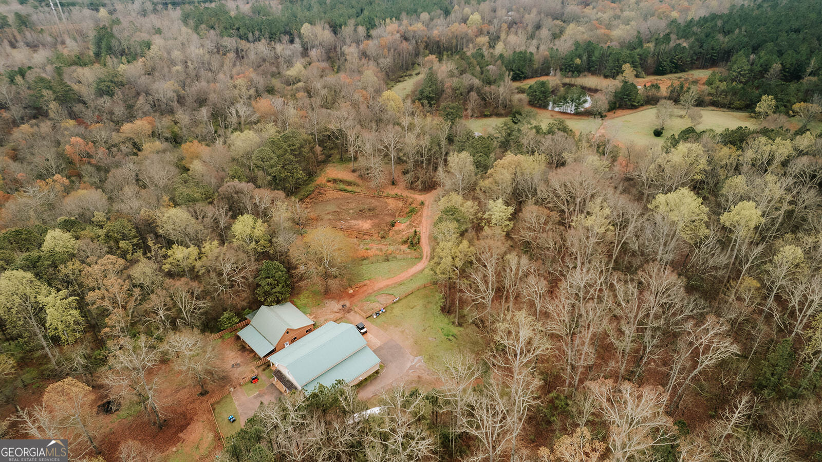 2190 Reese Road Rutledge, GA 30663 - Photo 49 of 60