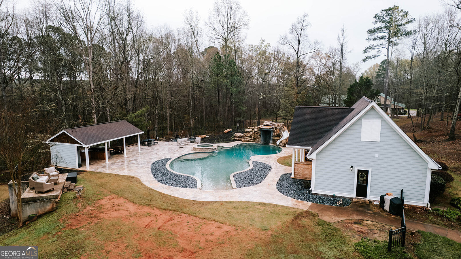 2190 Reese Road Rutledge, GA 30663 - Photo 54 of 60