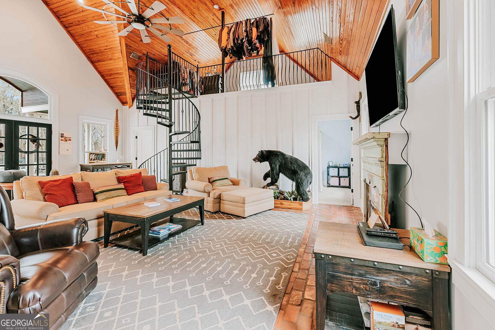 2190 Reese Road Rutledge, GA 30663 - Photo 7 of 60