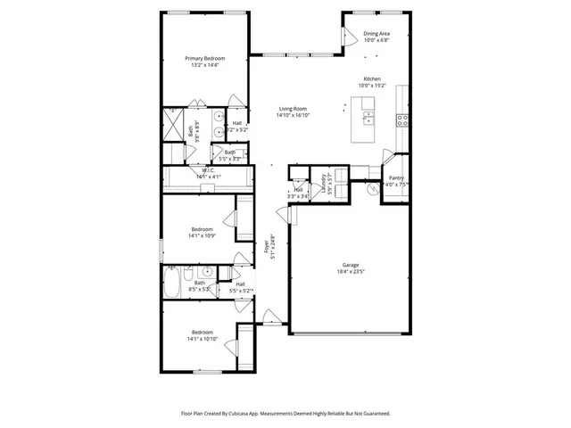 $250,000 | 745 Twinvale Drive, Princeton, TX 75407
