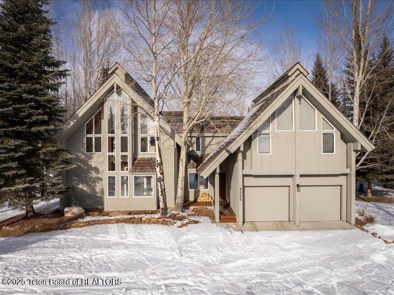 4325 Spring Violet Court Wilson, WY 83014 - Photo 23 of 25 01-4325 Spring Violet-1