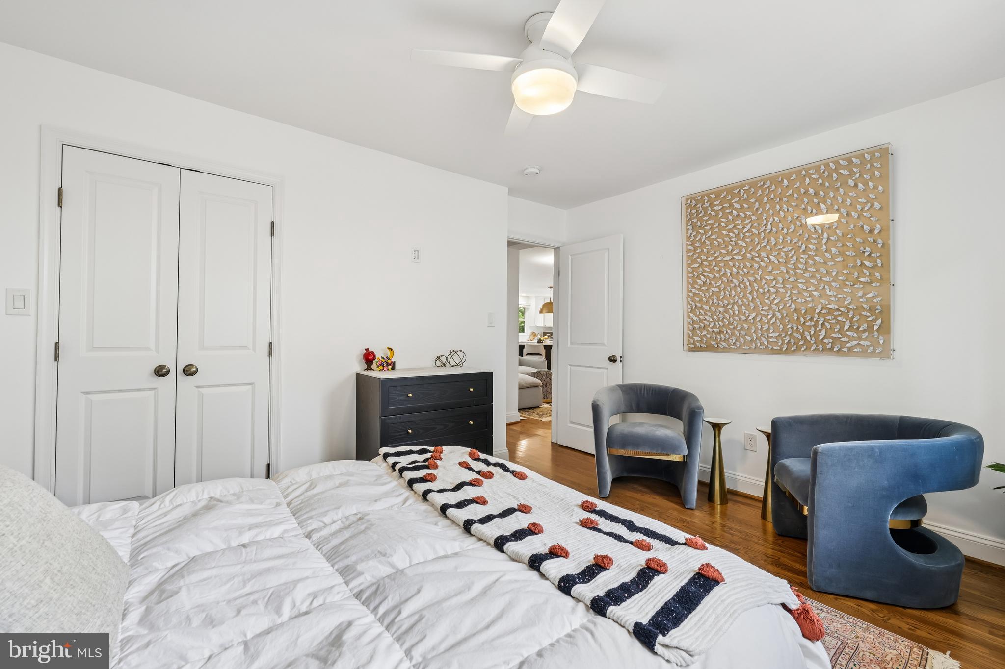 11214 Dewey Road Kensington, MD 20895 - Photo 33 of 57 Bedroom