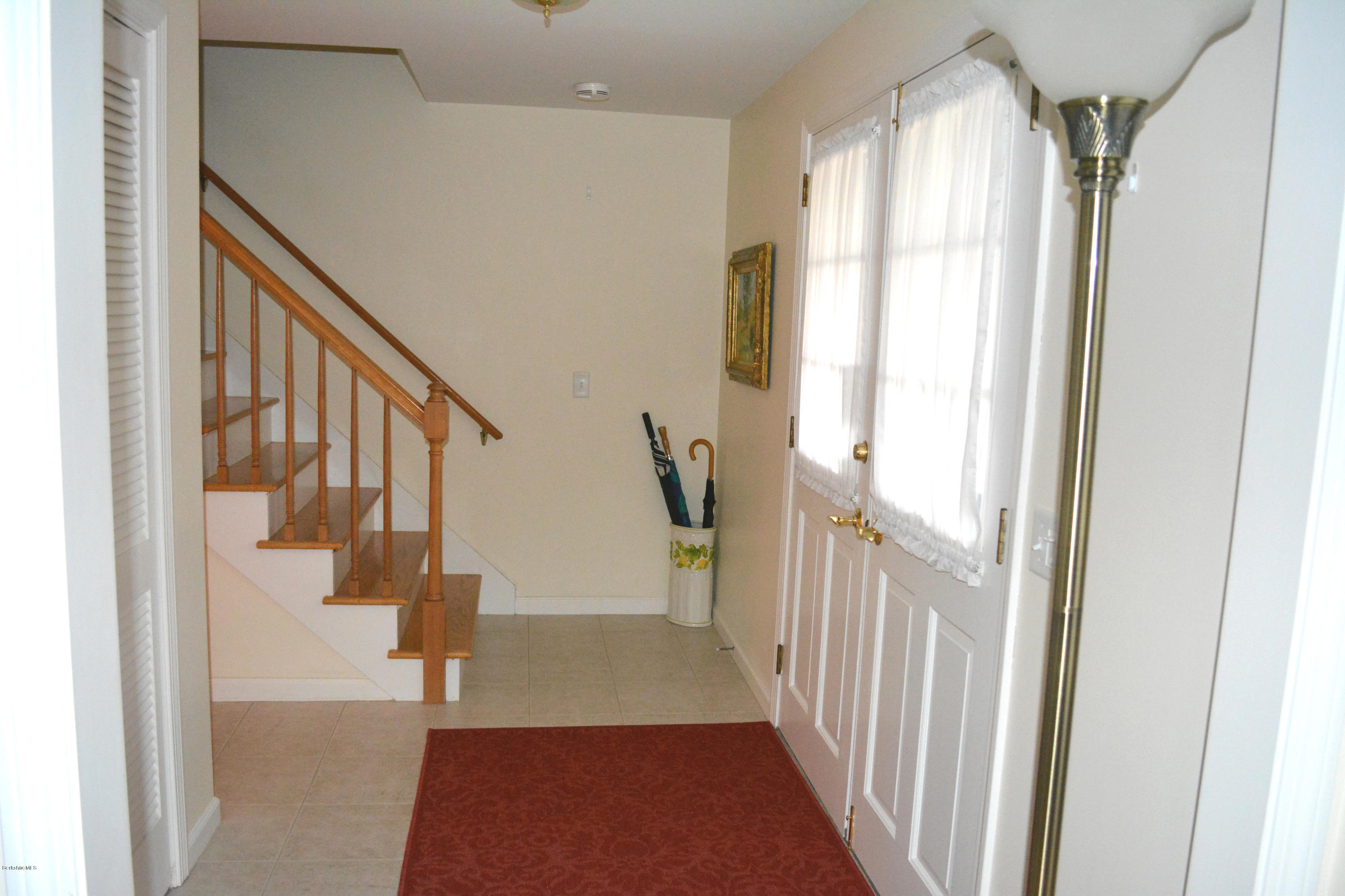 54 King William Road Lenox, MA 01240 - Photo 11 of 41 Front Hall