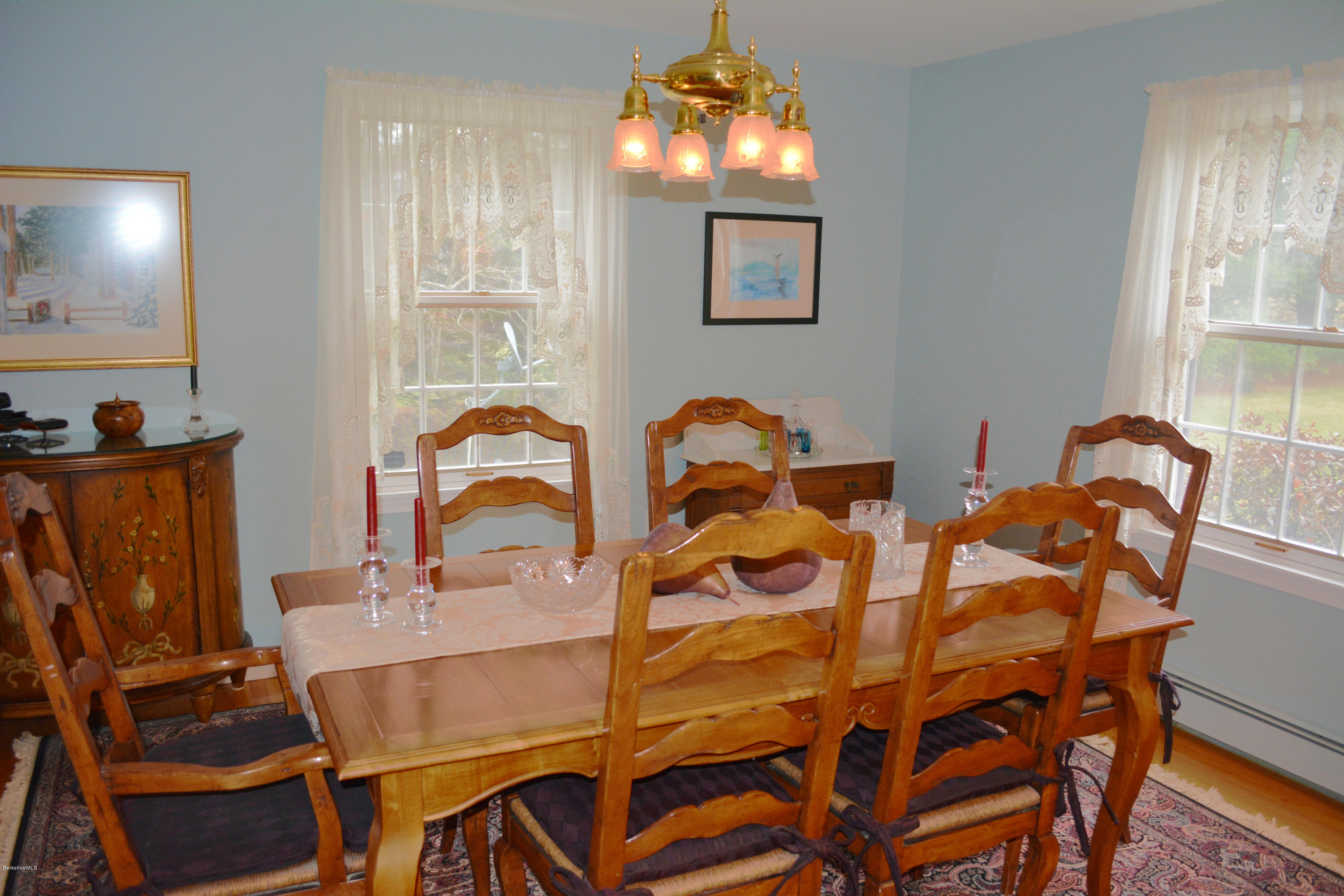 54 King William Road Lenox, MA 01240 - Photo 13 of 41 Dining Room 2
