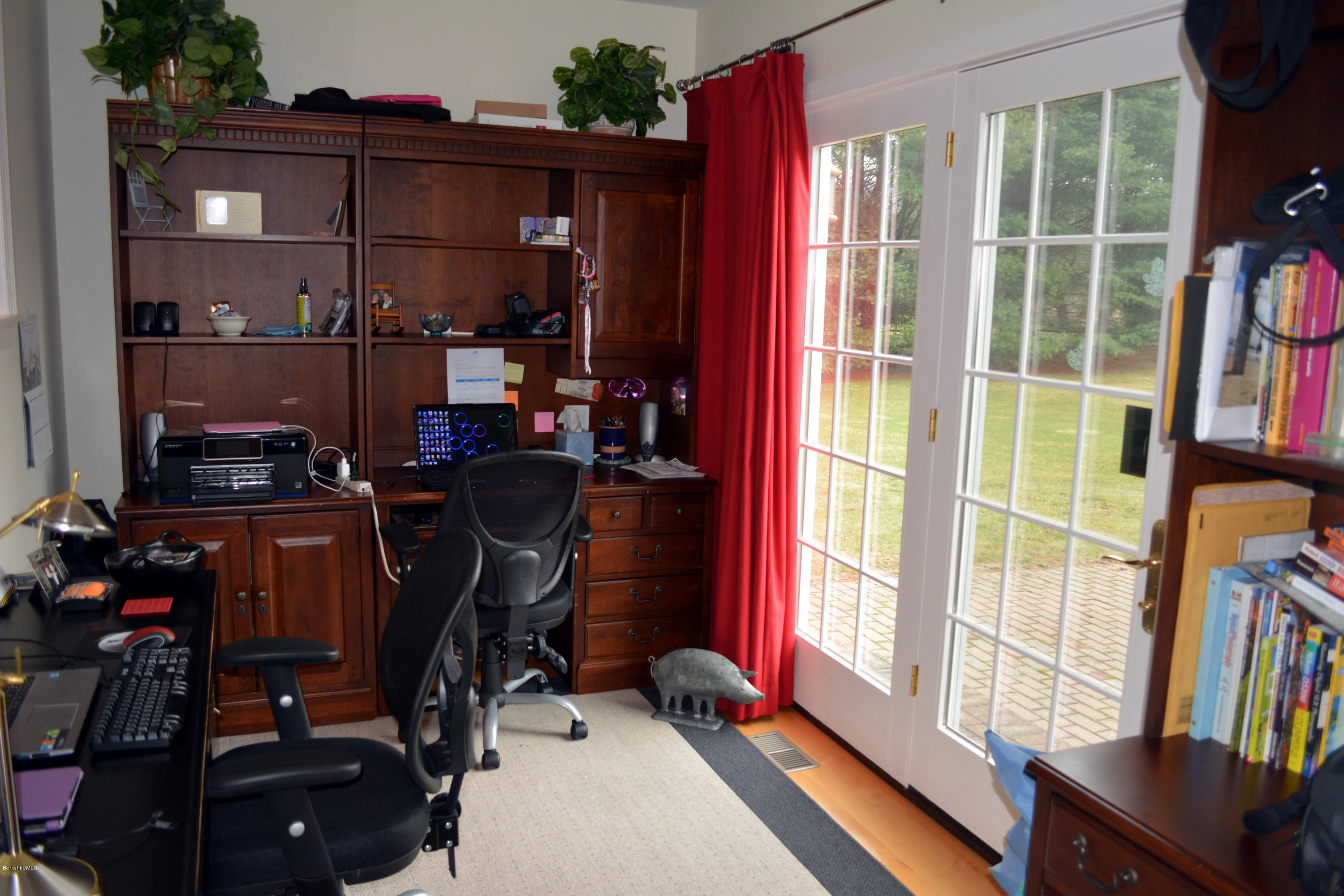 54 King William Road Lenox, MA 01240 - Photo 15 of 41 Office