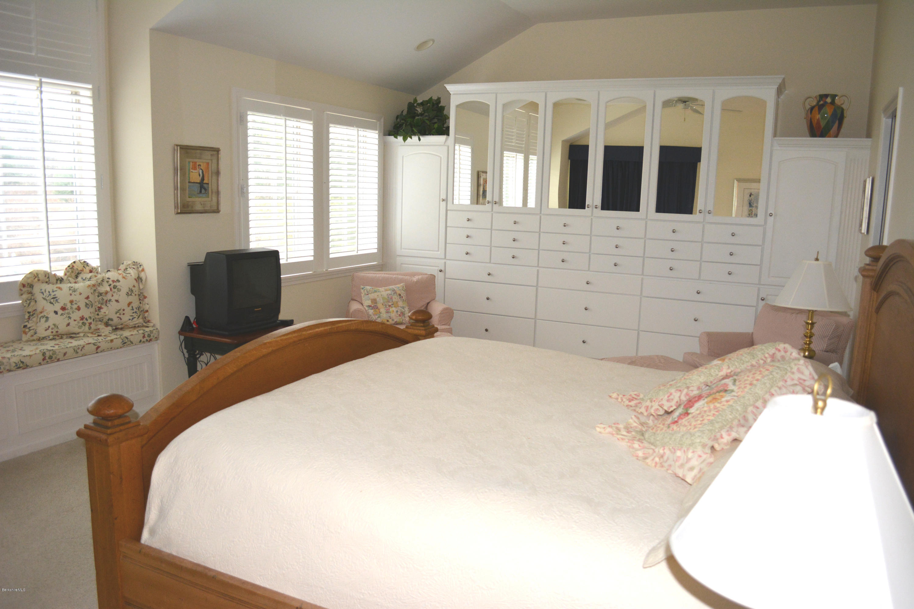 54 King William Road Lenox, MA 01240 - Photo 18 of 41 Master Bedroom 2