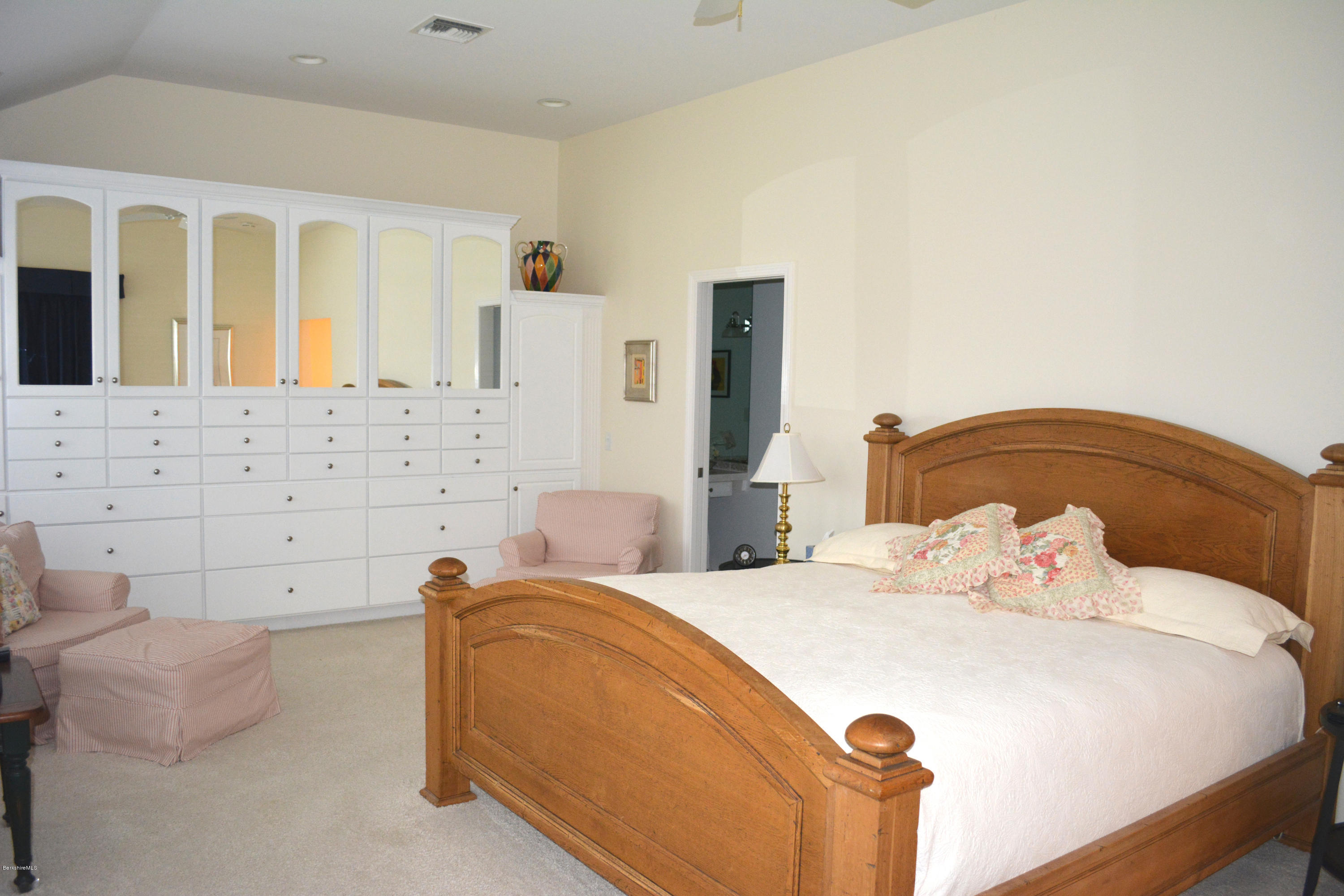 54 King William Road Lenox, MA 01240 - Photo 19 of 41 Master Bedroom 3
