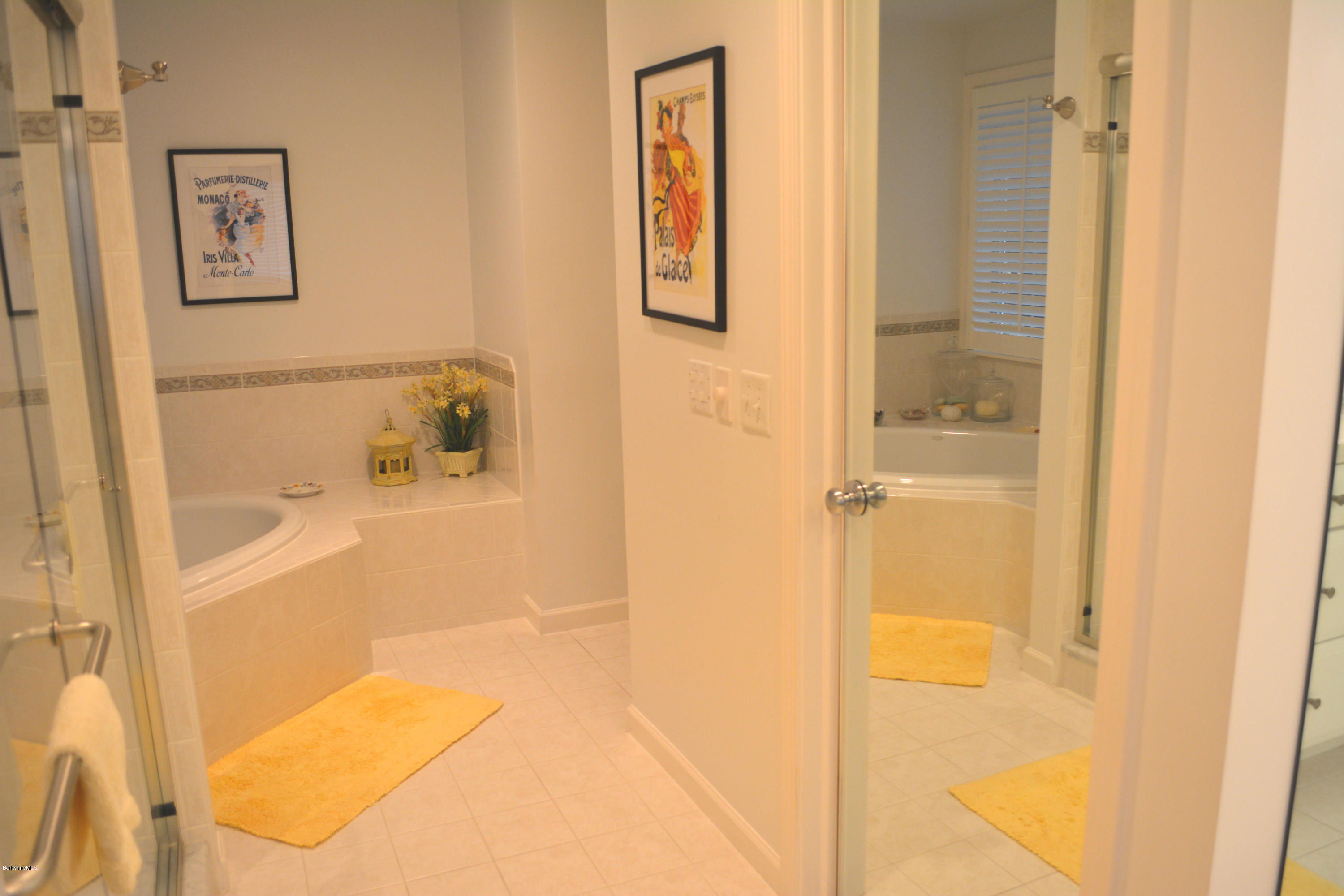 54 King William Road Lenox, MA 01240 - Photo 23 of 41 Master Bath 1