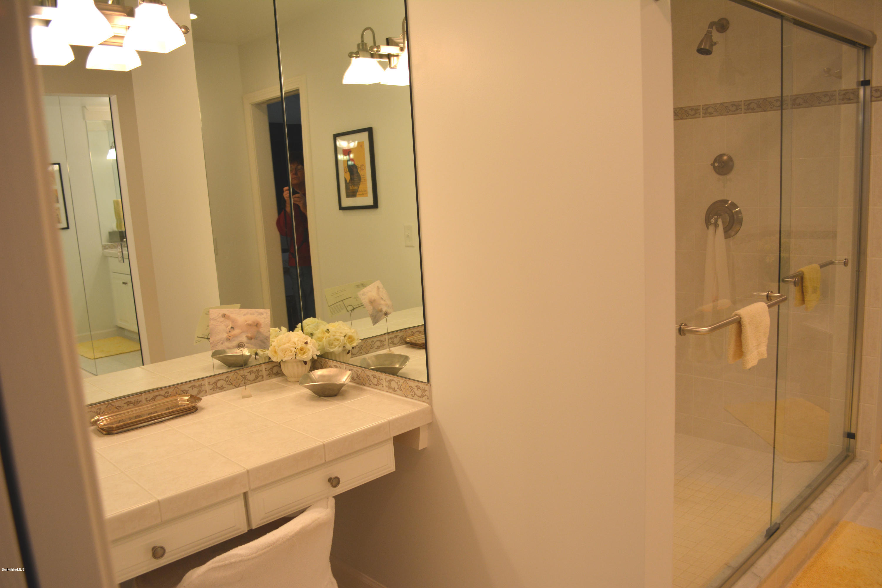 54 King William Road Lenox, MA 01240 - Photo 25 of 41 Master Bath 3