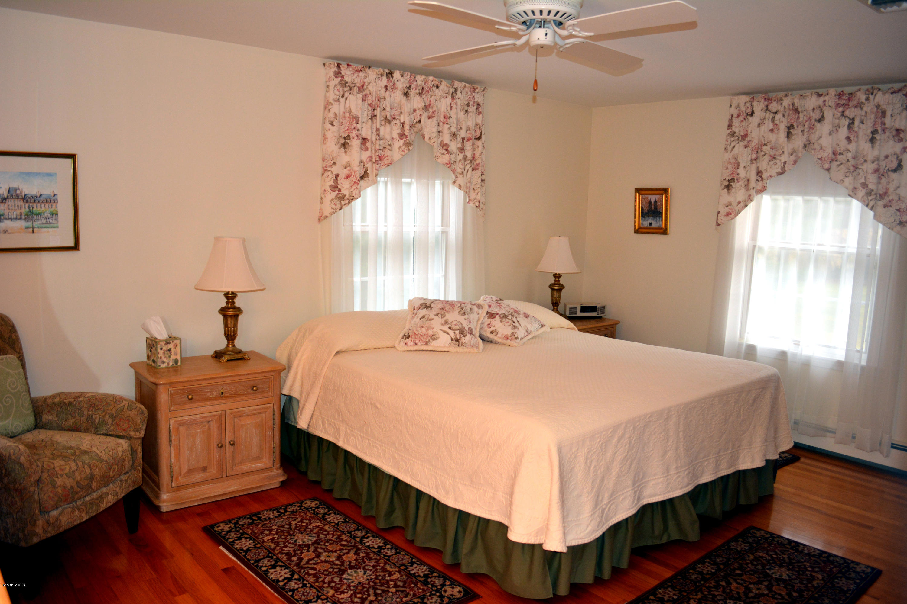 54 King William Road Lenox, MA 01240 - Photo 31 of 41 Bedroom 2-1