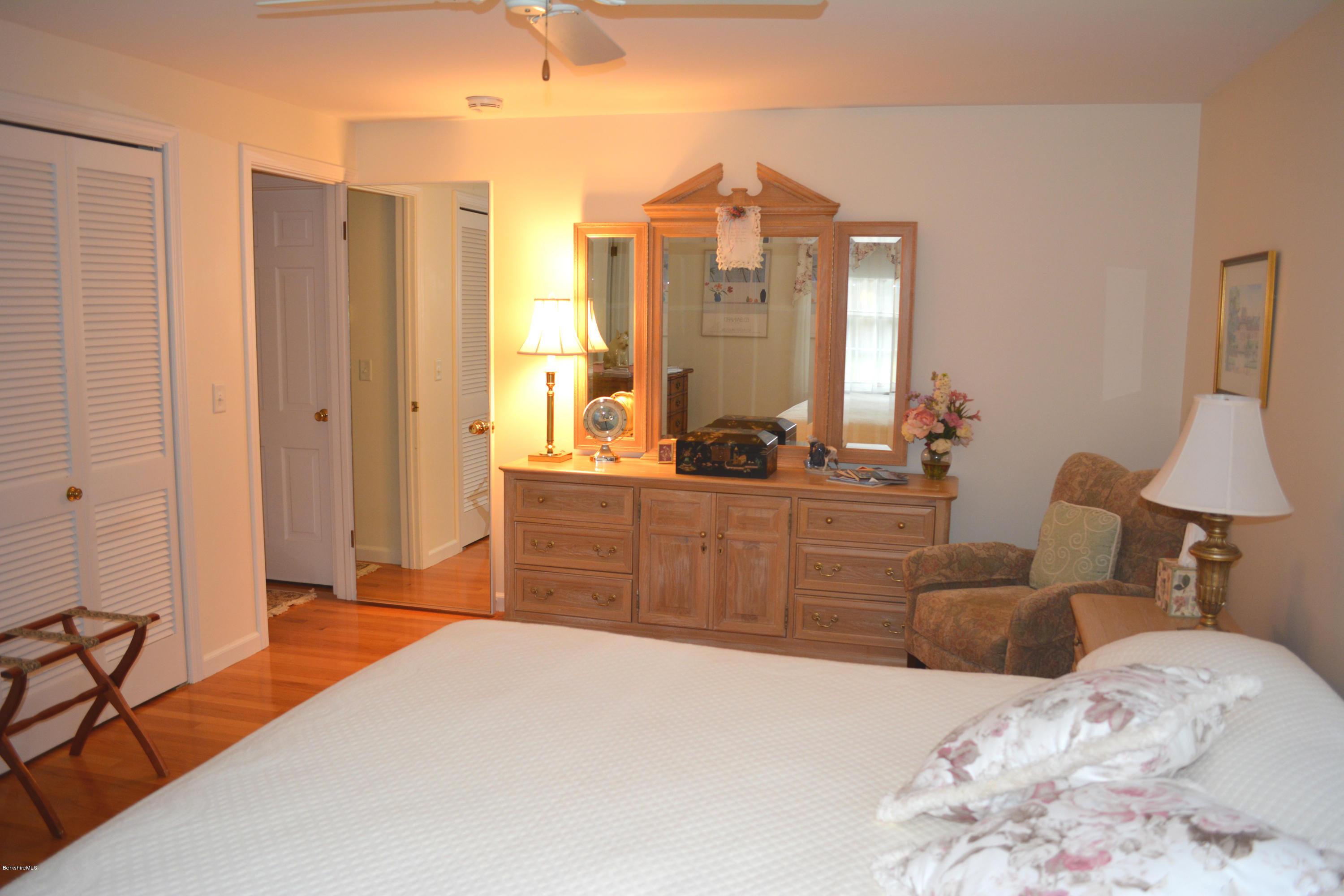 54 King William Road Lenox, MA 01240 - Photo 32 of 41 Bedroom 2-2