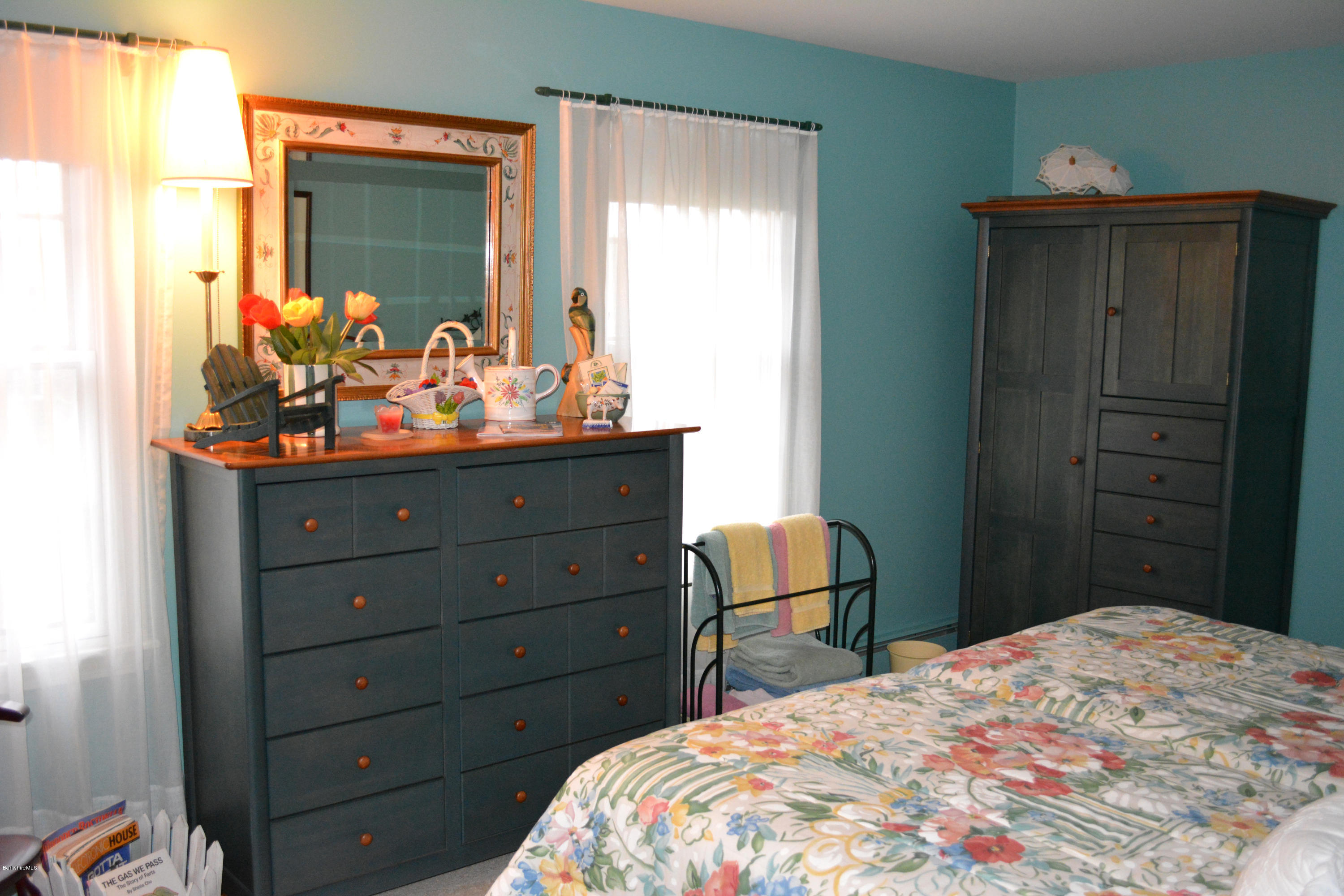 54 King William Road Lenox, MA 01240 - Photo 33 of 41 Bedroom 3-1