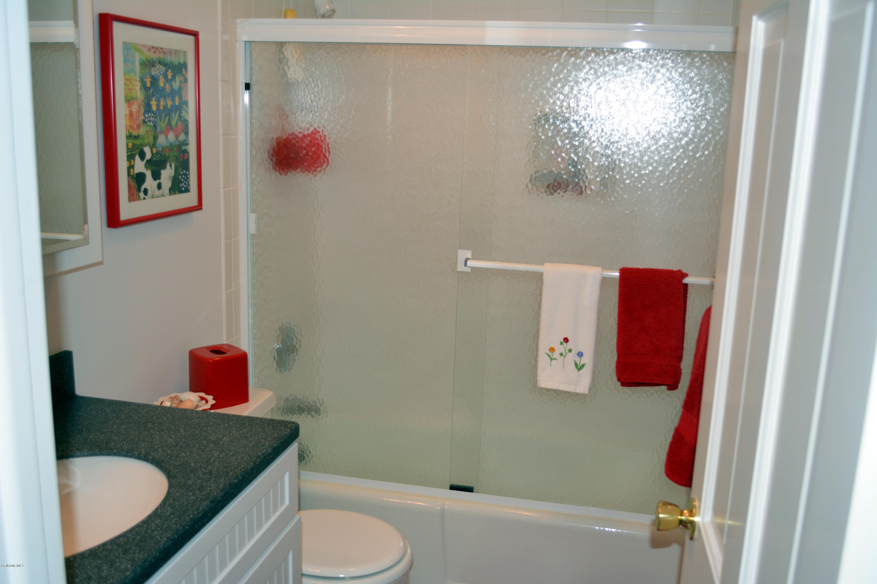 54 King William Road Lenox, MA 01240 - Photo 39 of 41 Hall Bathroom