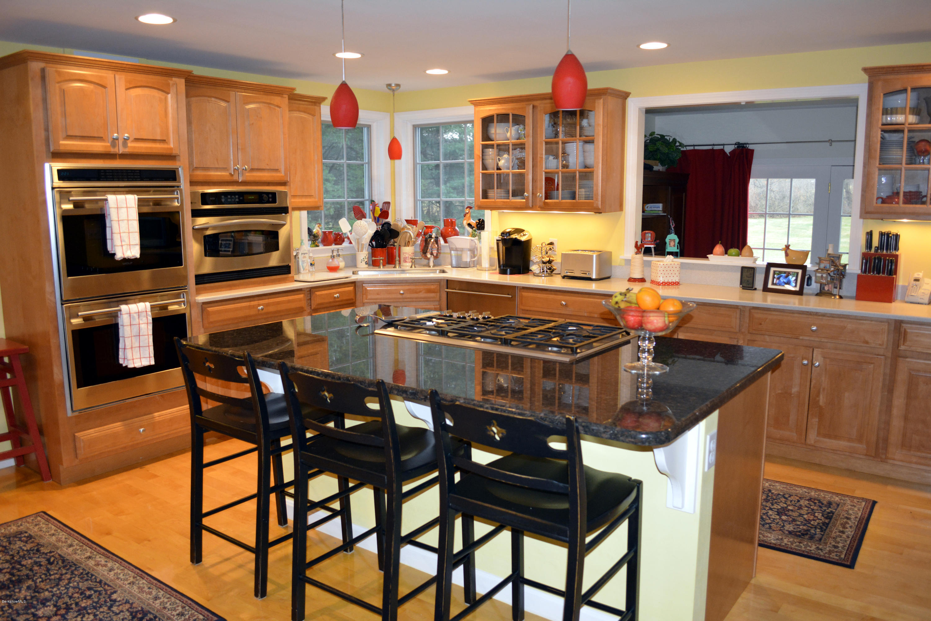 54 King William Road Lenox, MA 01240 - Photo 7 of 41 Kitchen 1