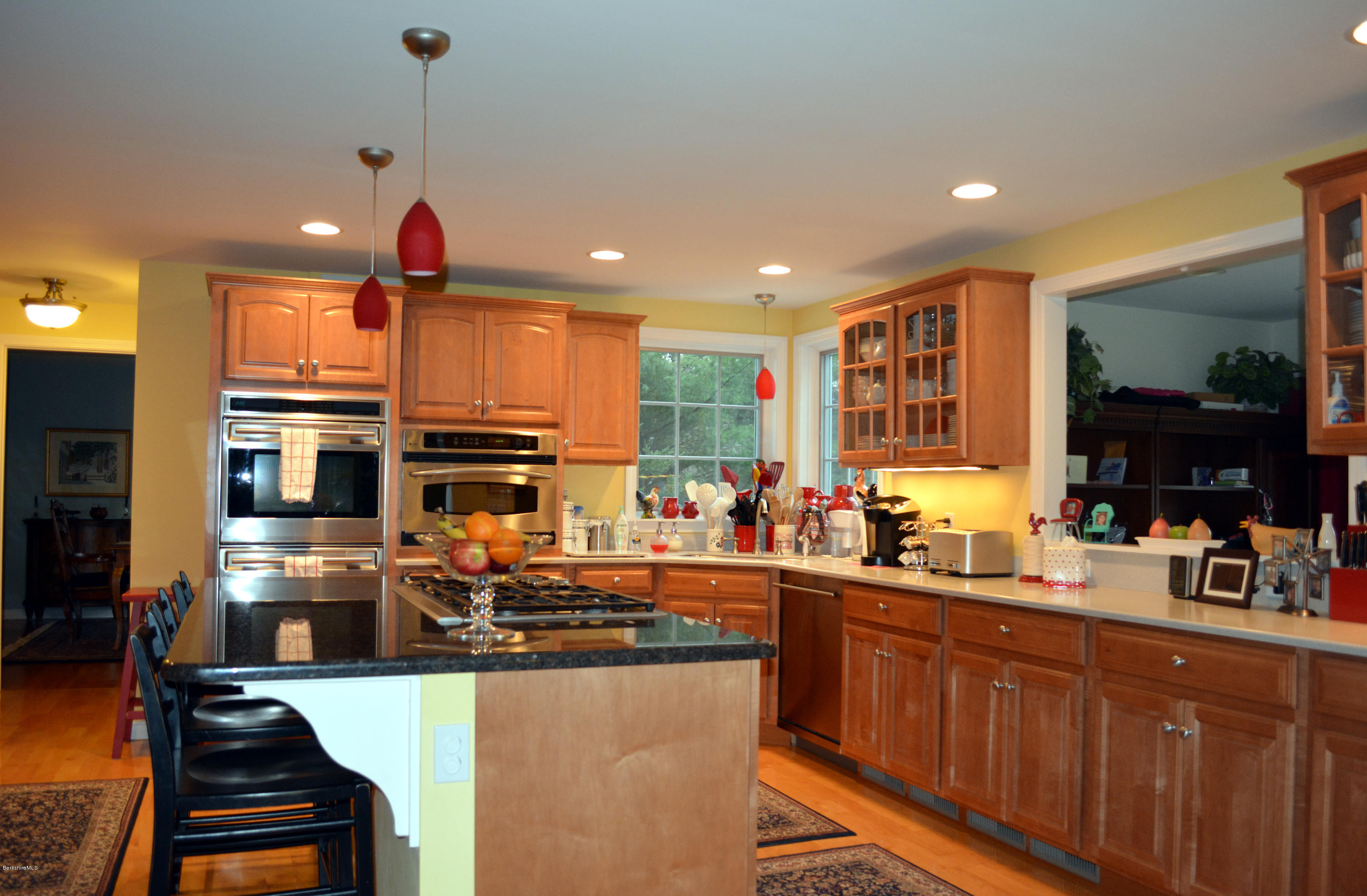 54 King William Road Lenox, MA 01240 - Photo 8 of 41 Kitchen 2