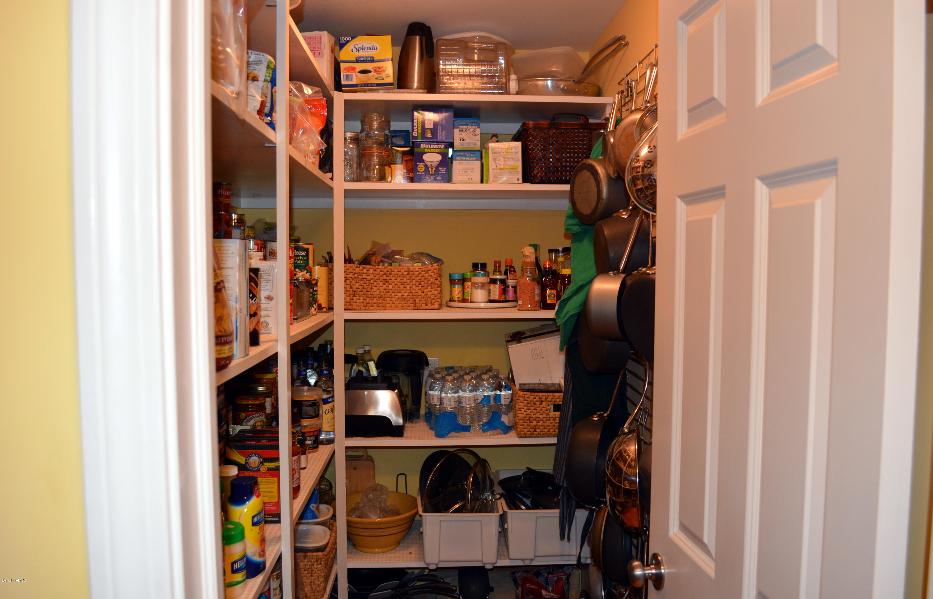 54 King William Road Lenox, MA 01240 - Photo 10 of 41 Kitchen Pantry