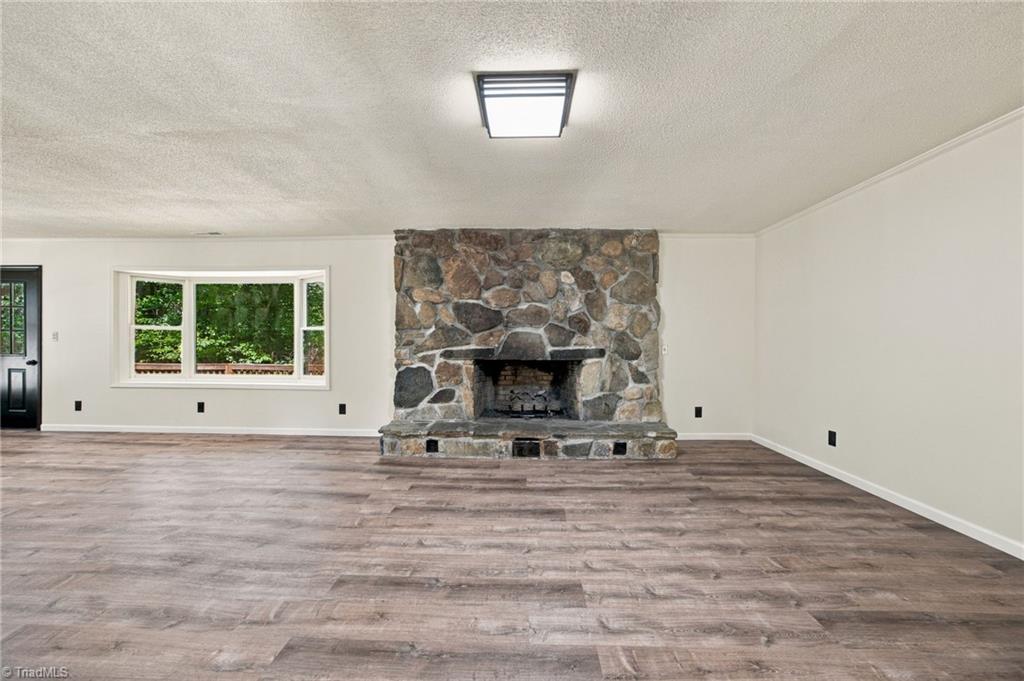 110 Sycamore Road Salisbury, NC 28147 - Photo 12 of 47 Newly installed LifeProof LVP flooring throughout home