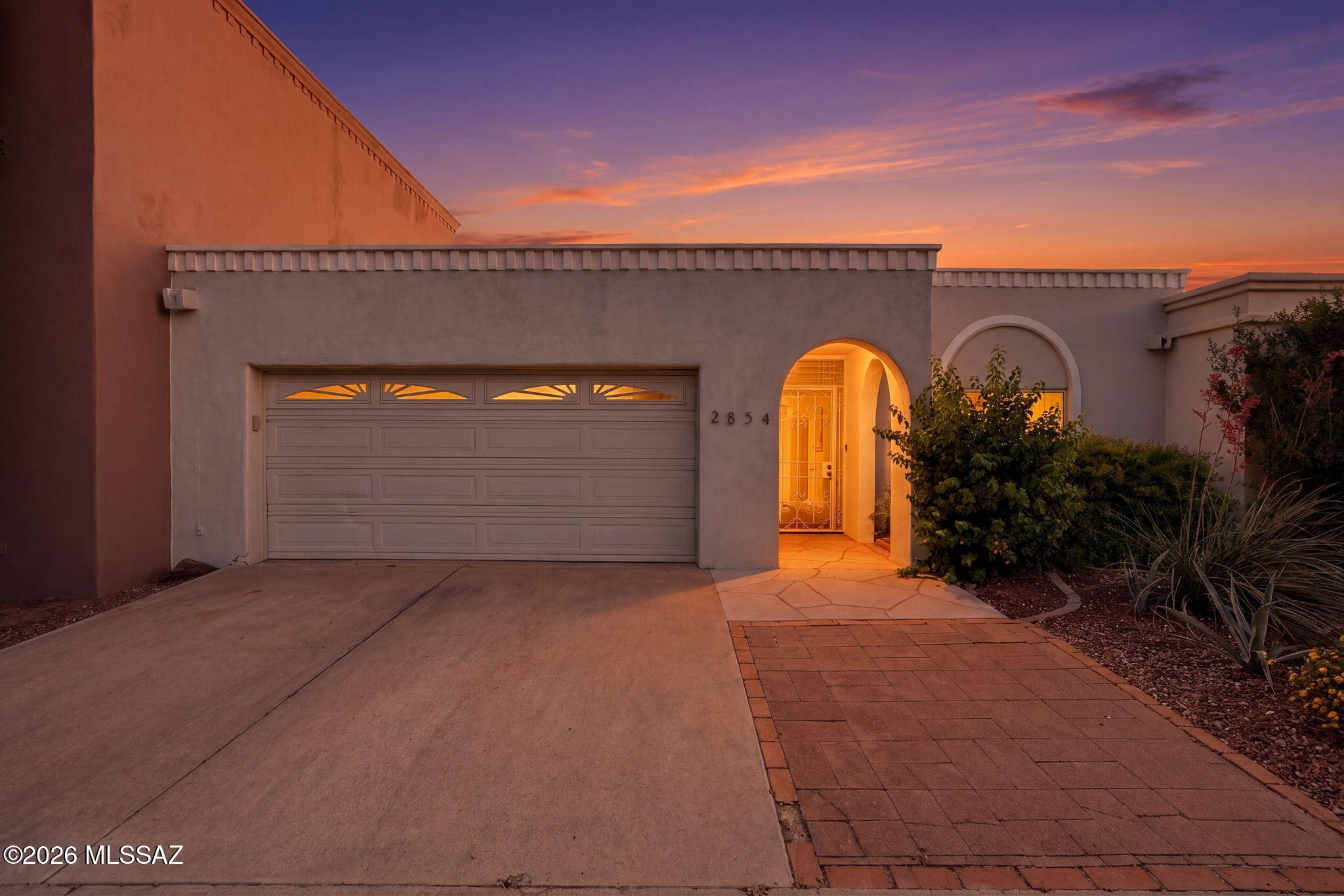 2854 West Magee Road Tucson, AZ 85742 - Photo 4 of 36 Welcome!