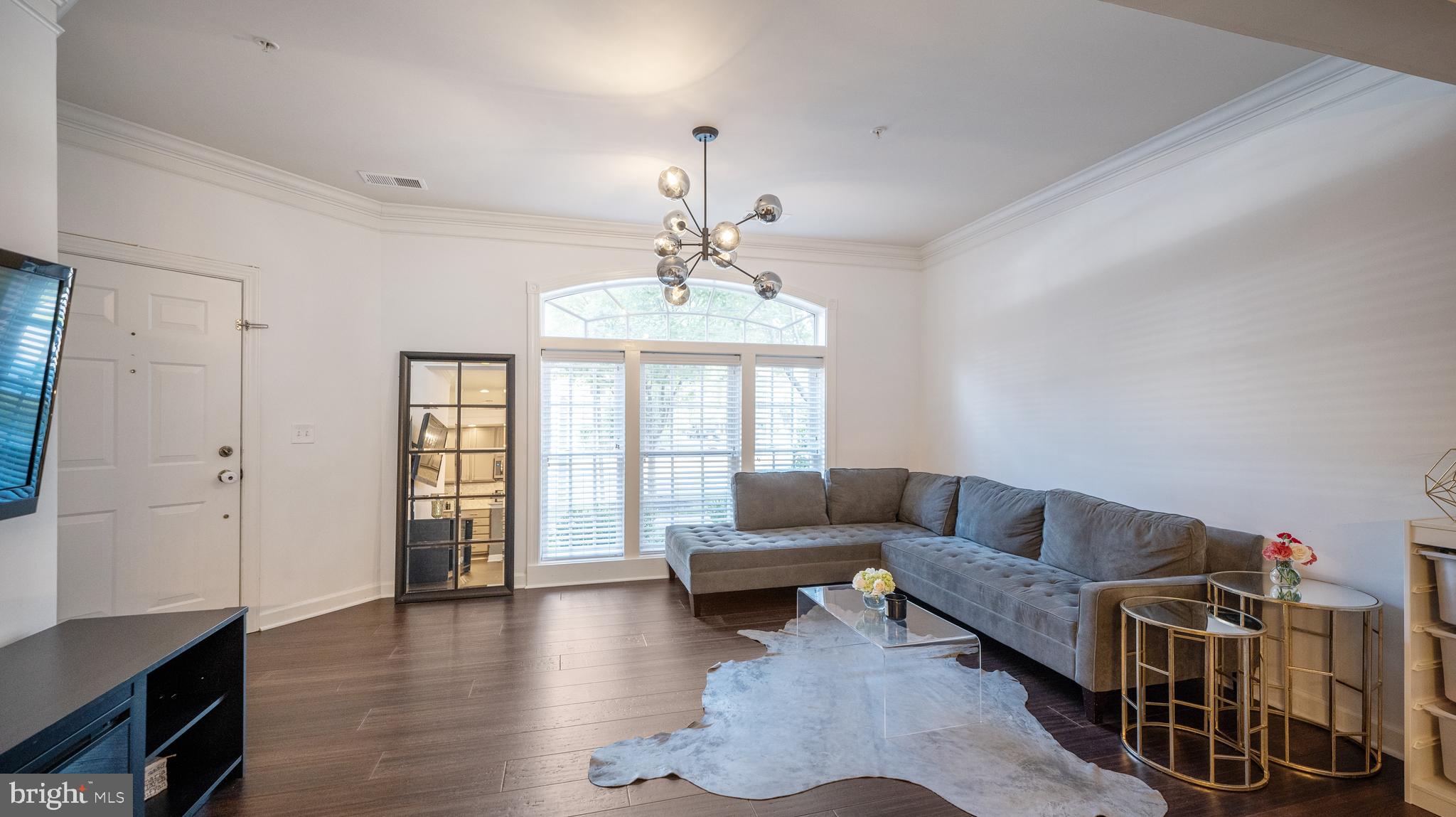 View of Living Room from Kitchen