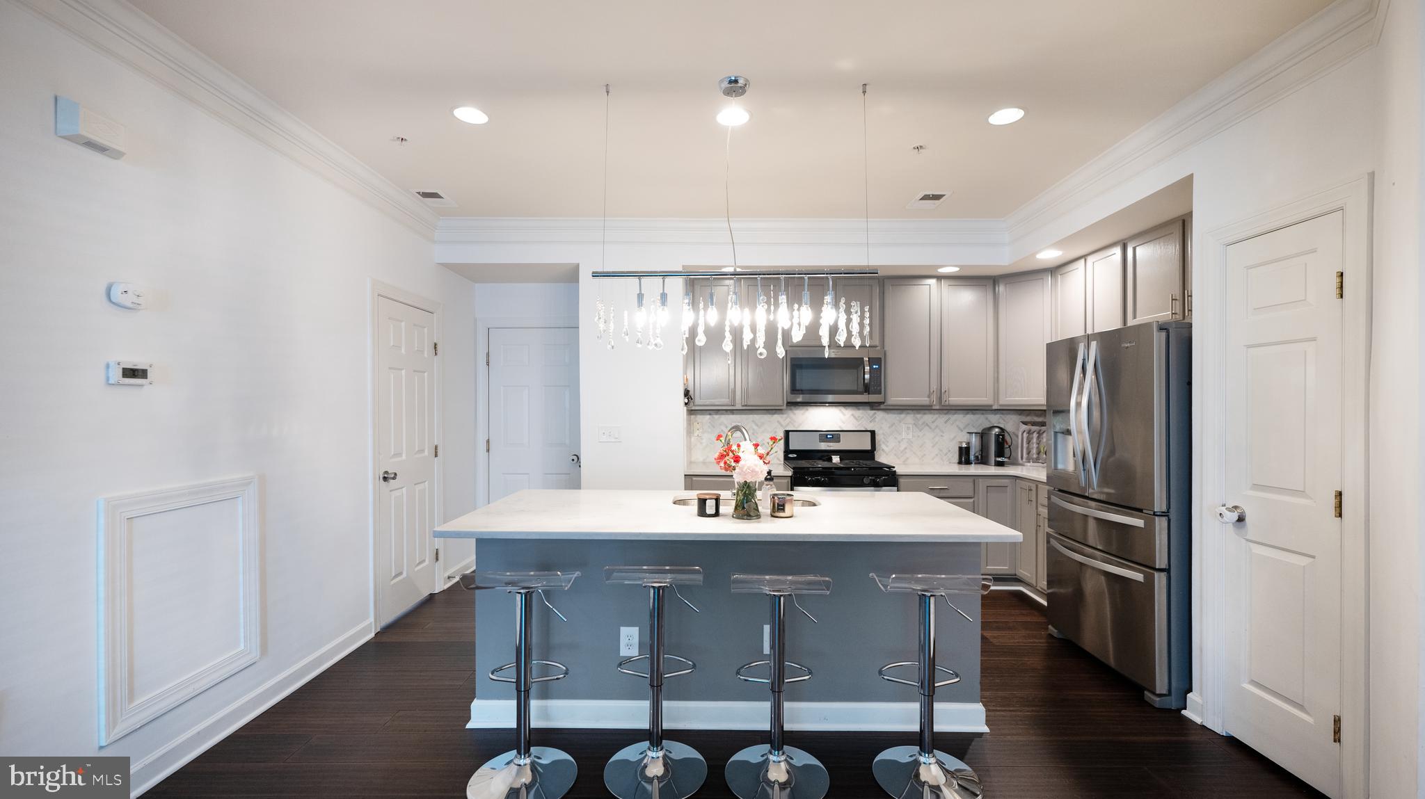 Kitchen View 1