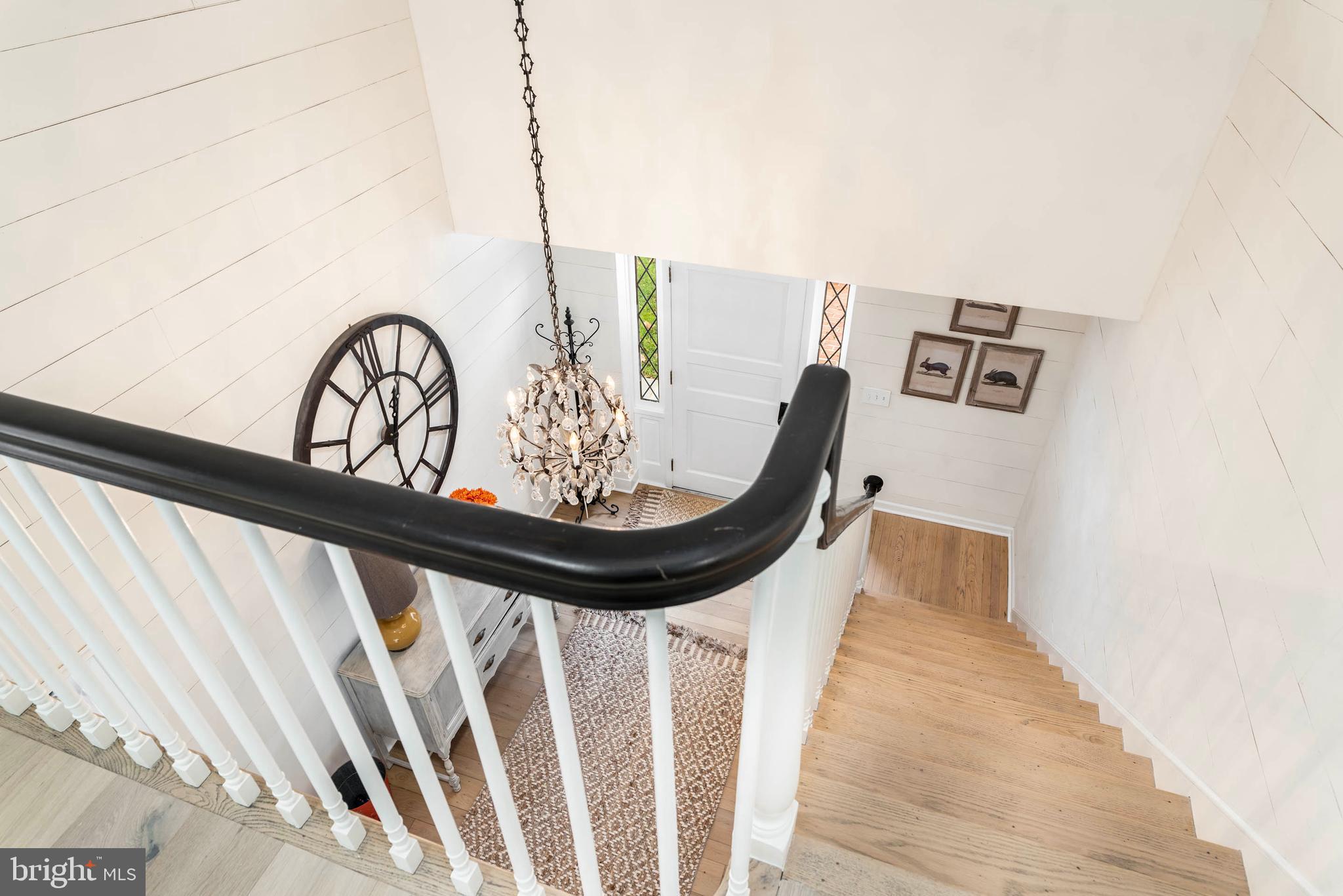 38 Rabbit Run Road Malvern, PA 19355 - Photo 25 of 67 Stairs to Second Floor.