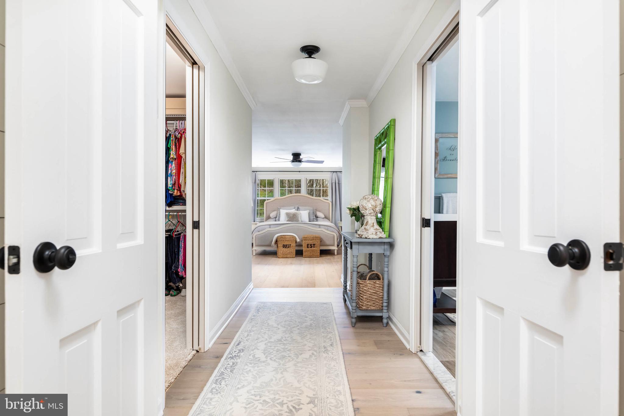 38 Rabbit Run Road Malvern, PA 19355 - Photo 30 of 67 Access to Main Bathroom and Walk-in Closet.